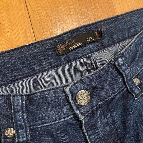 Prana Jean 4/27 Great condition! - Picture 2 of 4
